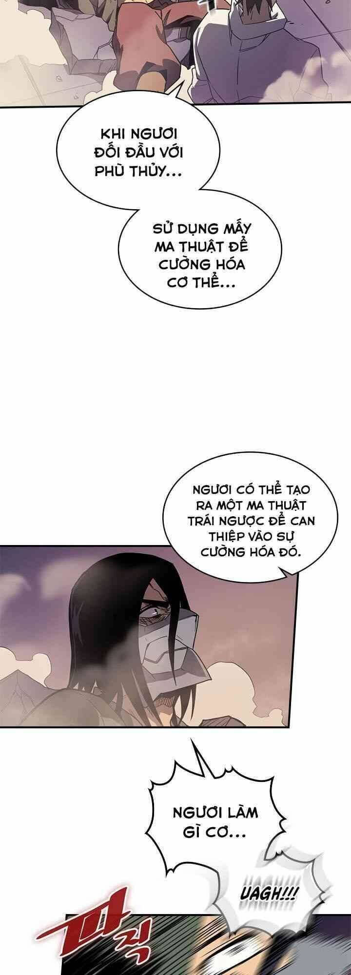 Truyện Tranh Chuyển Sinh Ma Pháp Đặc Biệt Yếu trang 5