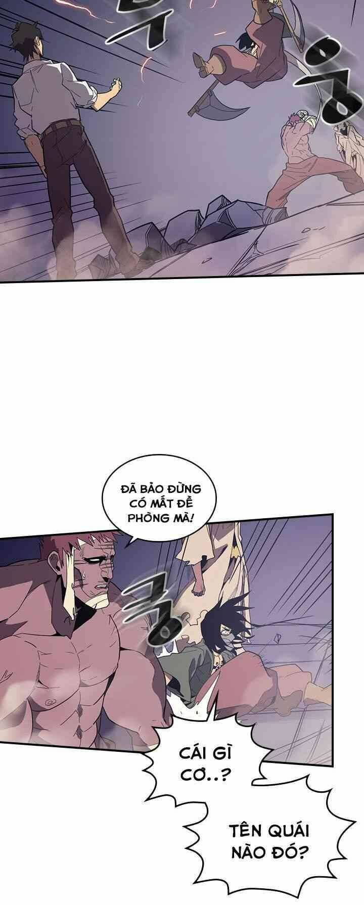 Truyện Tranh Chuyển Sinh Ma Pháp Đặc Biệt Yếu trang 5