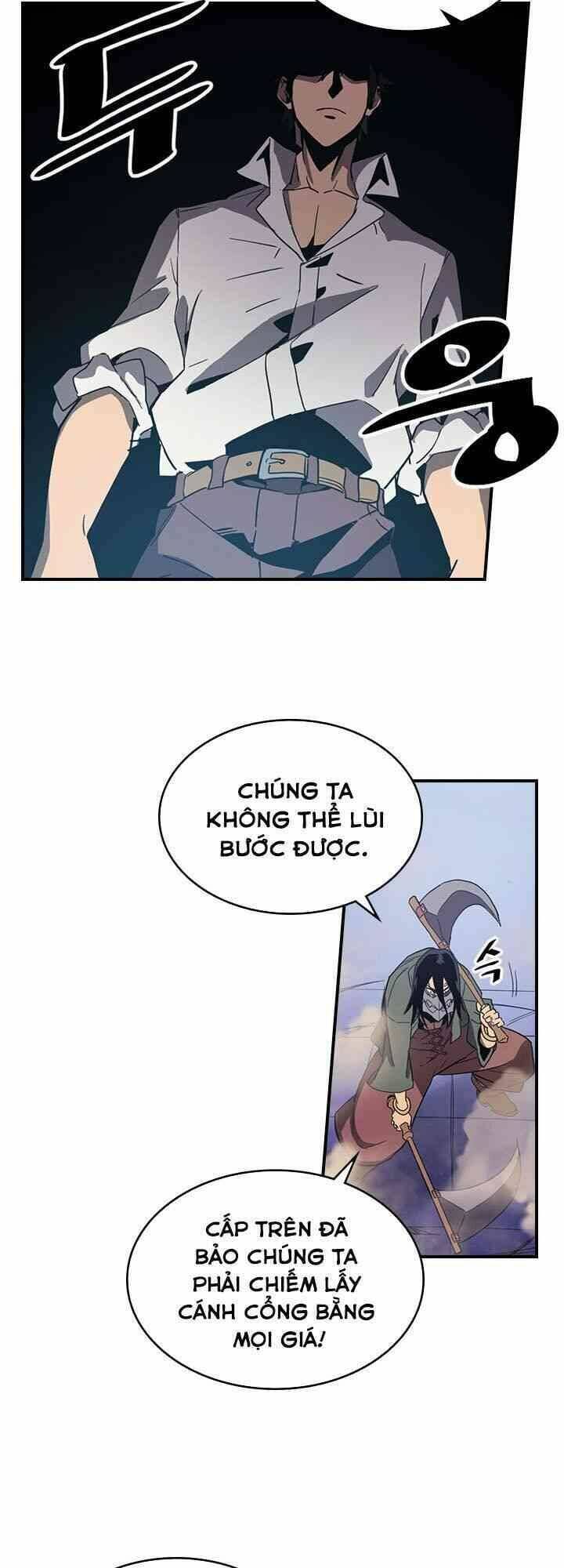 Truyện Tranh Chuyển Sinh Ma Pháp Đặc Biệt Yếu trang 5