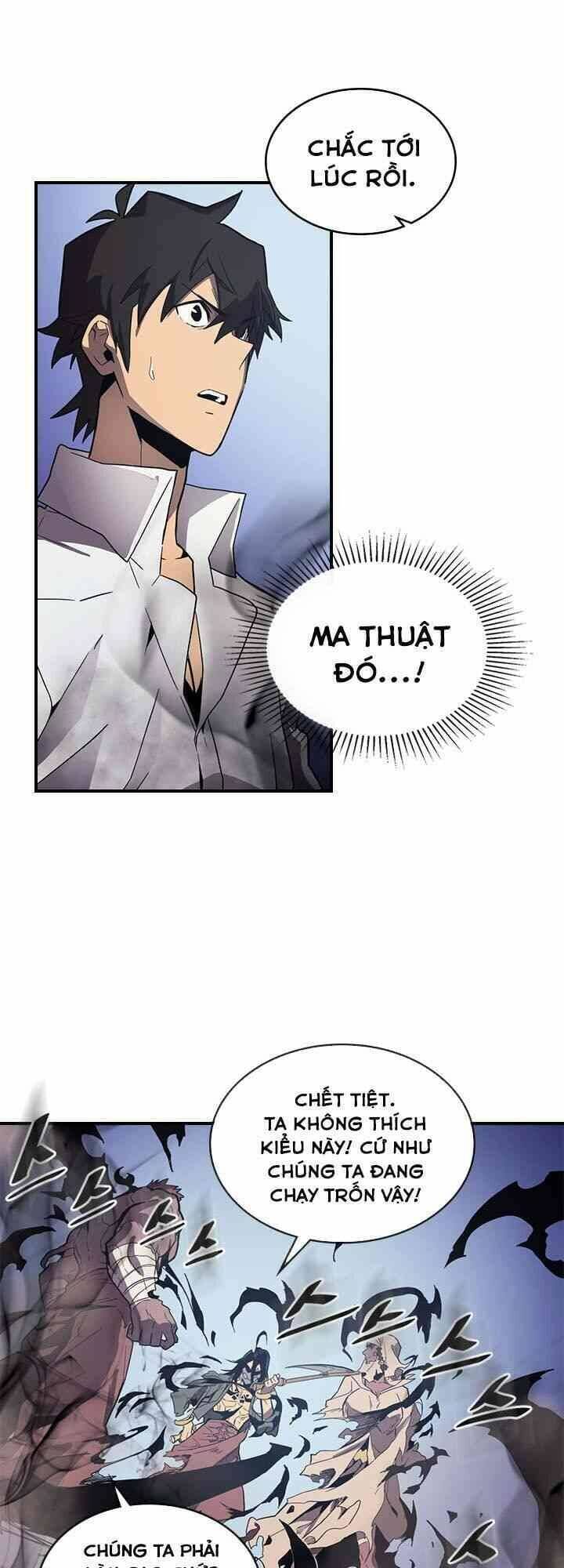 Truyện Tranh Chuyển Sinh Ma Pháp Đặc Biệt Yếu trang 5