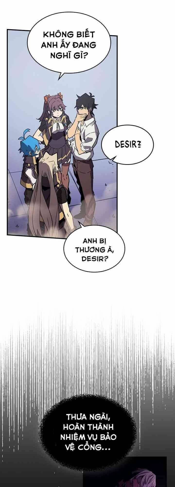 Truyện Tranh Chuyển Sinh Ma Pháp Đặc Biệt Yếu trang 5