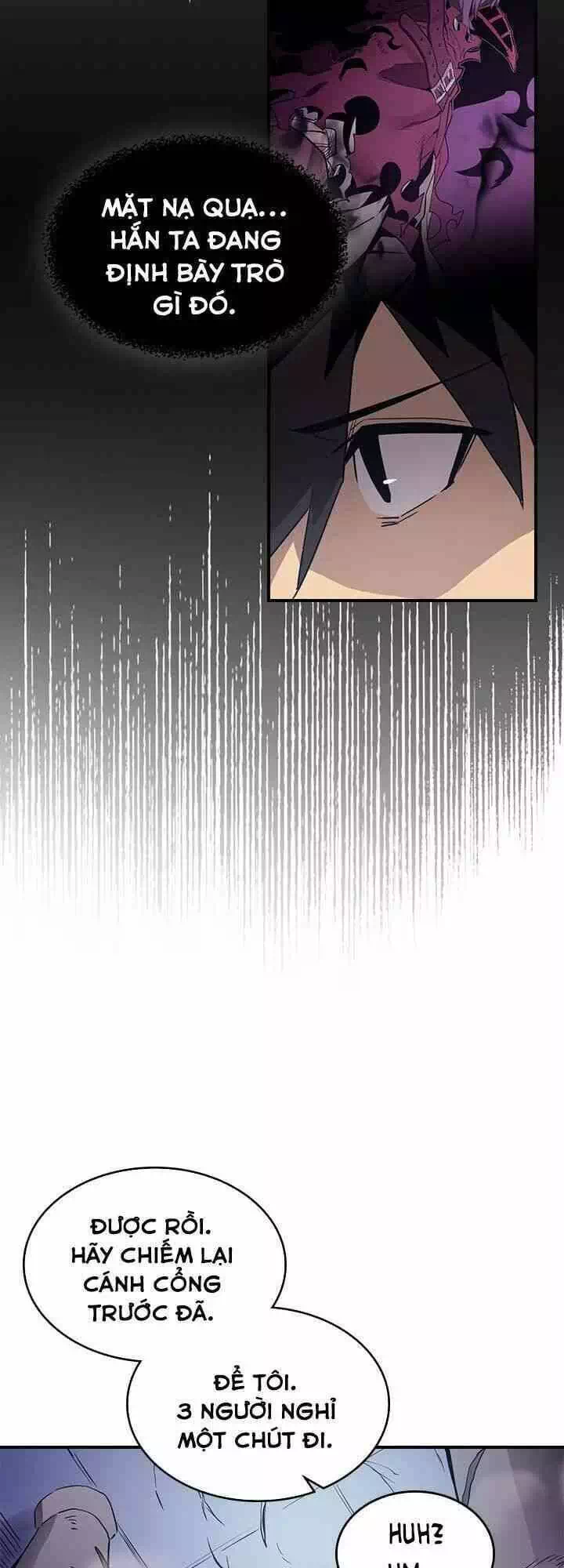 Truyện Tranh Chuyển Sinh Ma Pháp Đặc Biệt Yếu trang 5