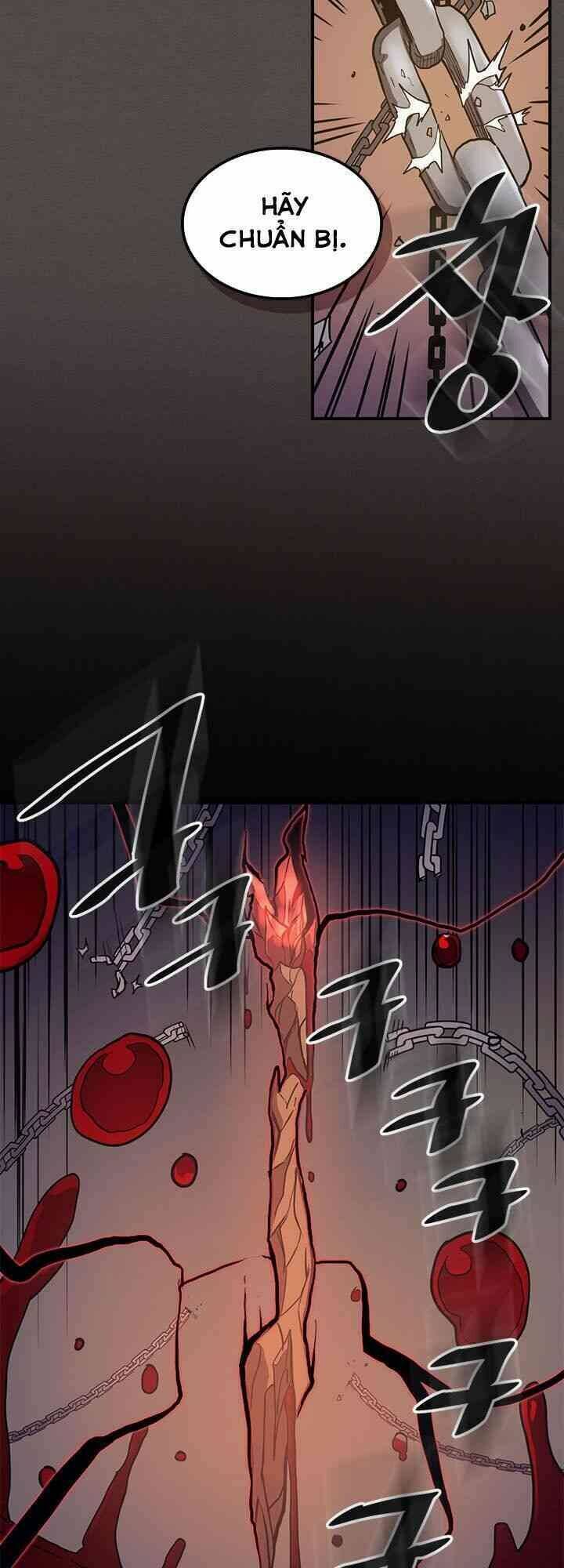 Truyện Tranh Chuyển Sinh Ma Pháp Đặc Biệt Yếu trang 5