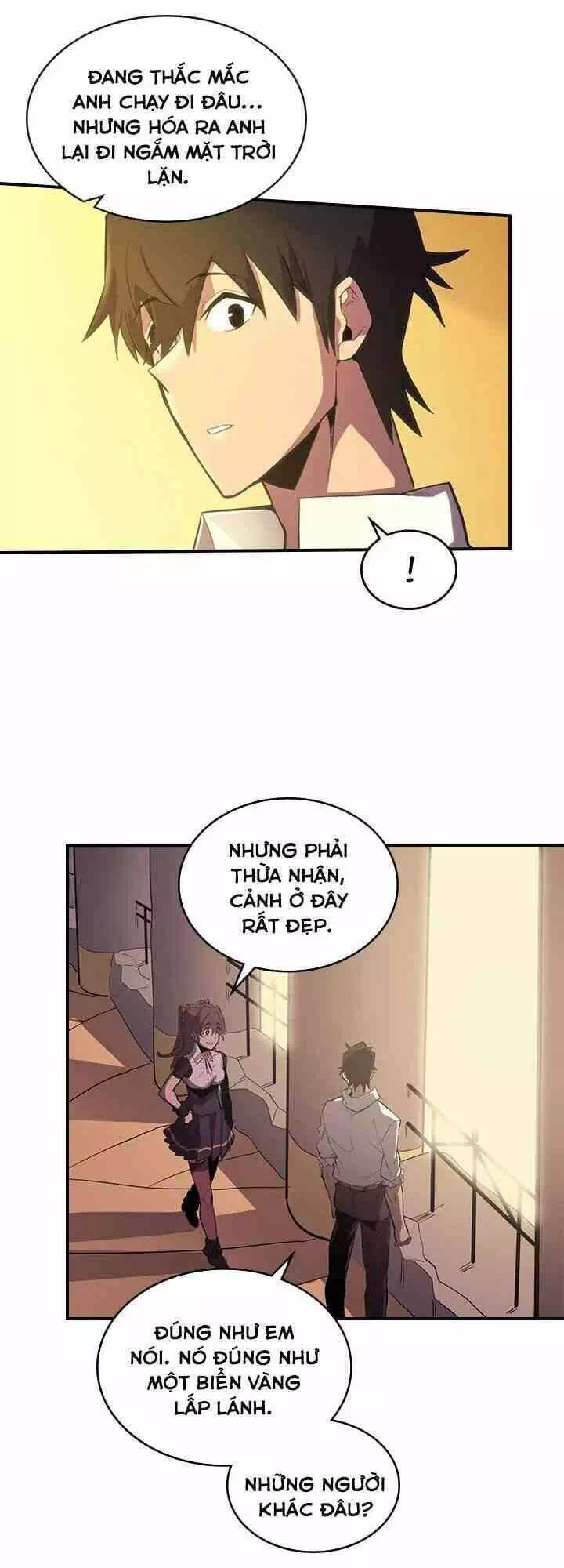 Truyện Tranh Chuyển Sinh Ma Pháp Đặc Biệt Yếu trang 5