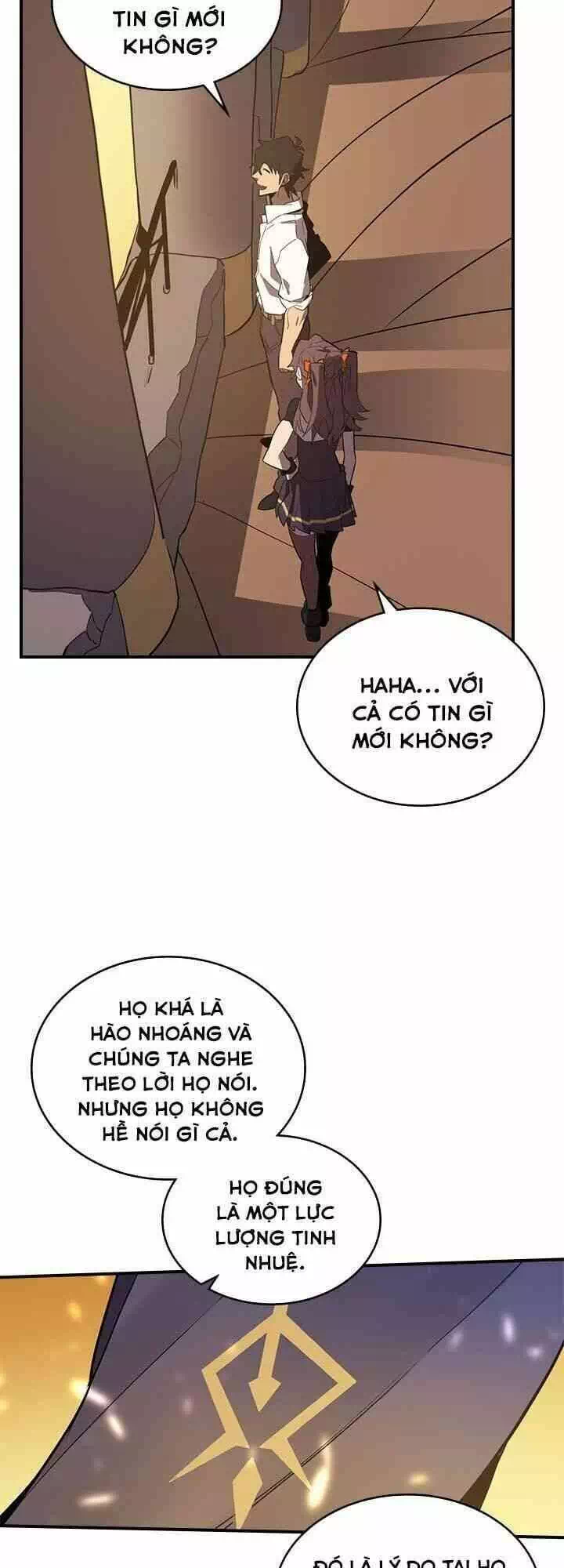 Truyện Tranh Chuyển Sinh Ma Pháp Đặc Biệt Yếu trang 5