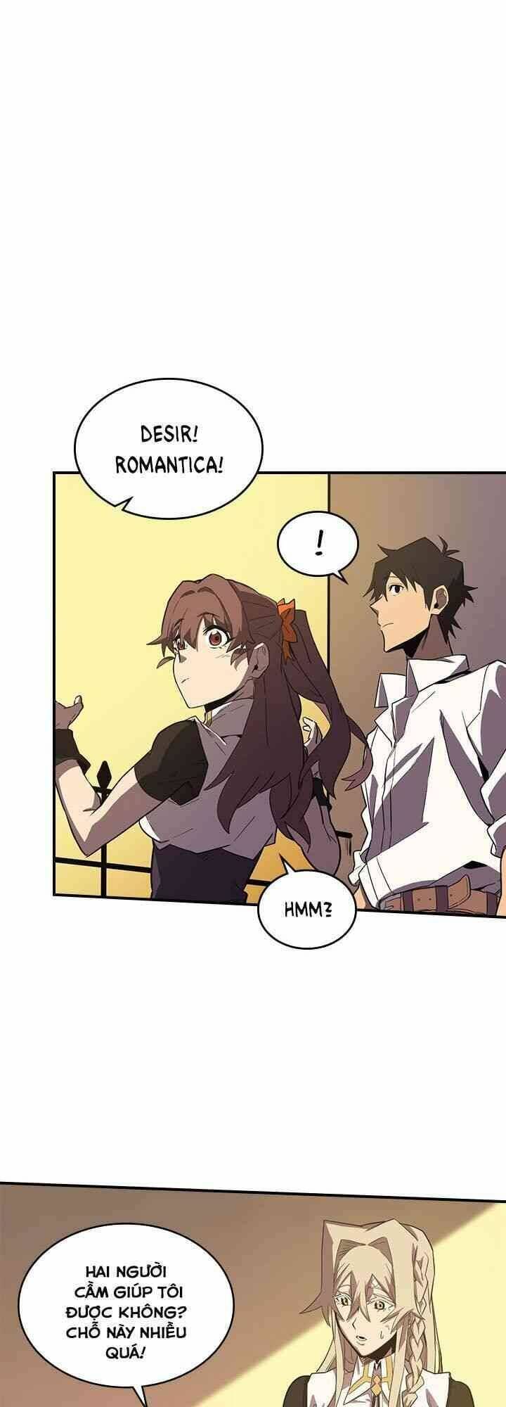 Truyện Tranh Chuyển Sinh Ma Pháp Đặc Biệt Yếu trang 5