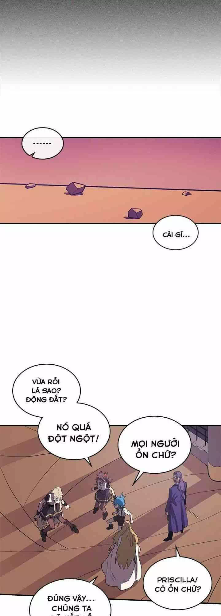 Truyện Tranh Chuyển Sinh Ma Pháp Đặc Biệt Yếu trang 5