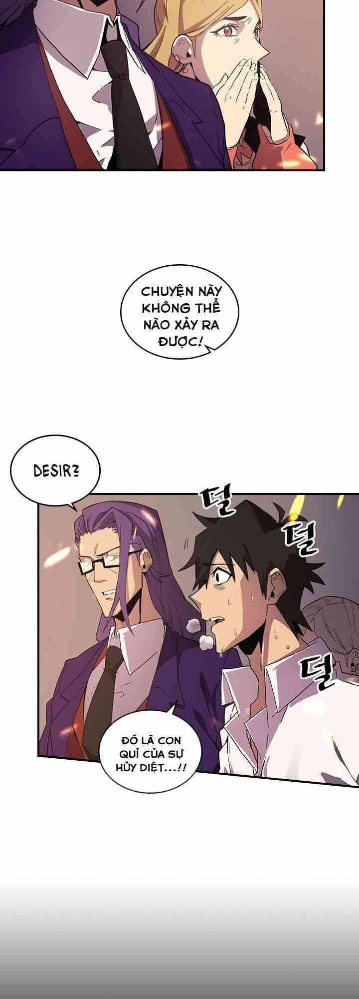Truyện Tranh Chuyển Sinh Ma Pháp Đặc Biệt Yếu trang 5