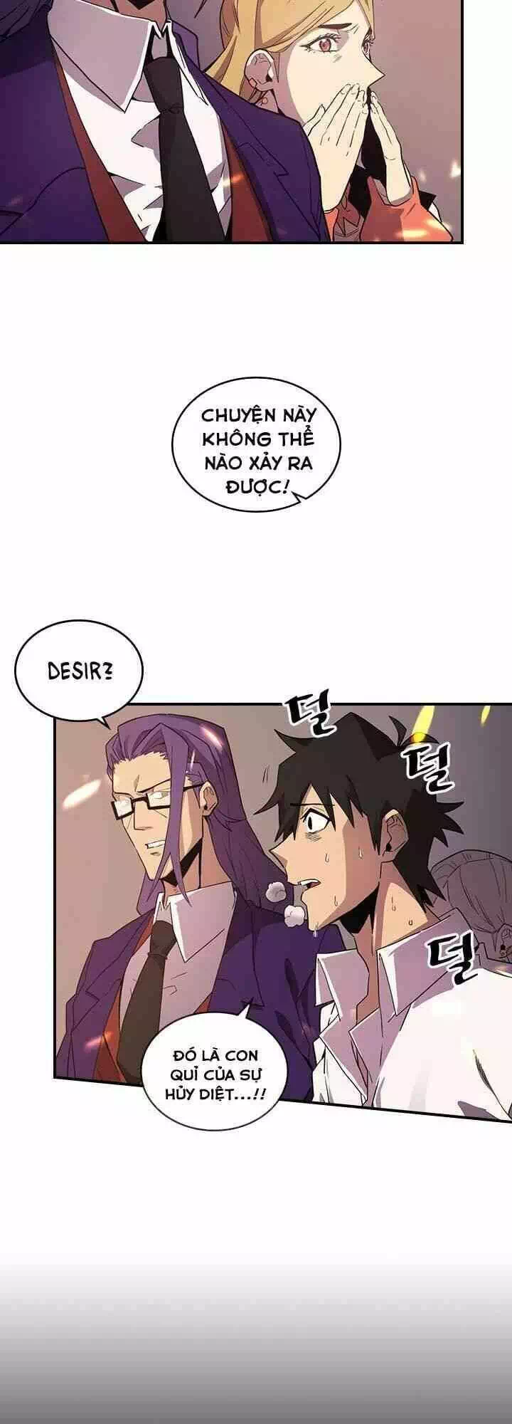 Truyện Tranh Chuyển Sinh Ma Pháp Đặc Biệt Yếu trang 5