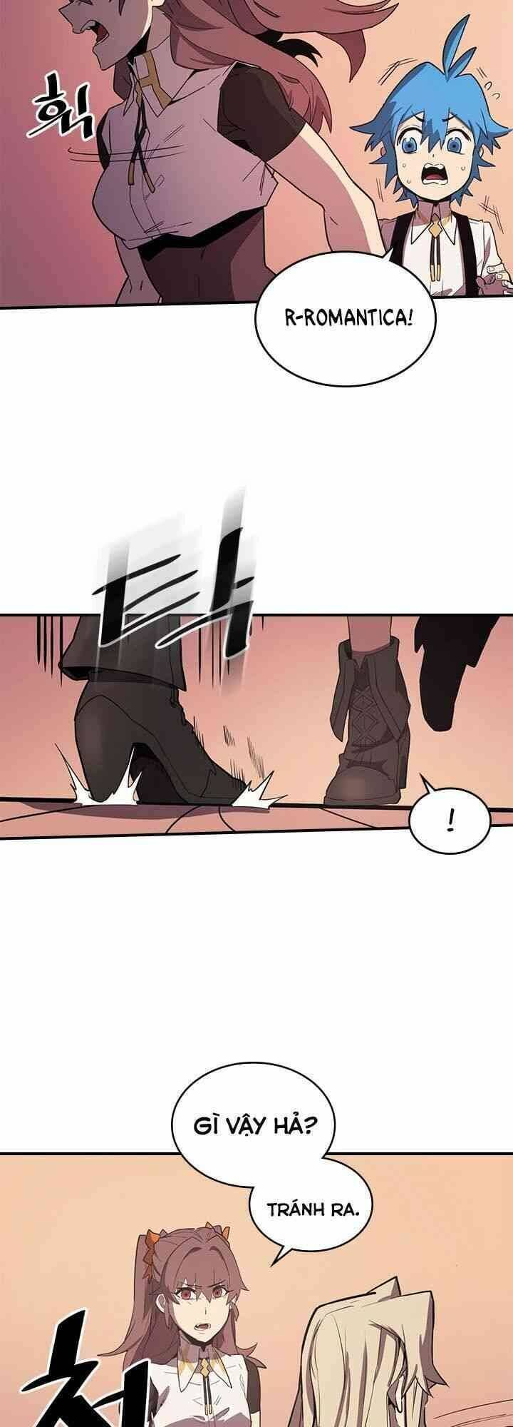 Truyện Tranh Chuyển Sinh Ma Pháp Đặc Biệt Yếu trang 5