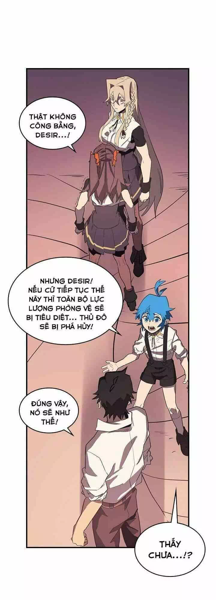 Truyện Tranh Chuyển Sinh Ma Pháp Đặc Biệt Yếu trang 5
