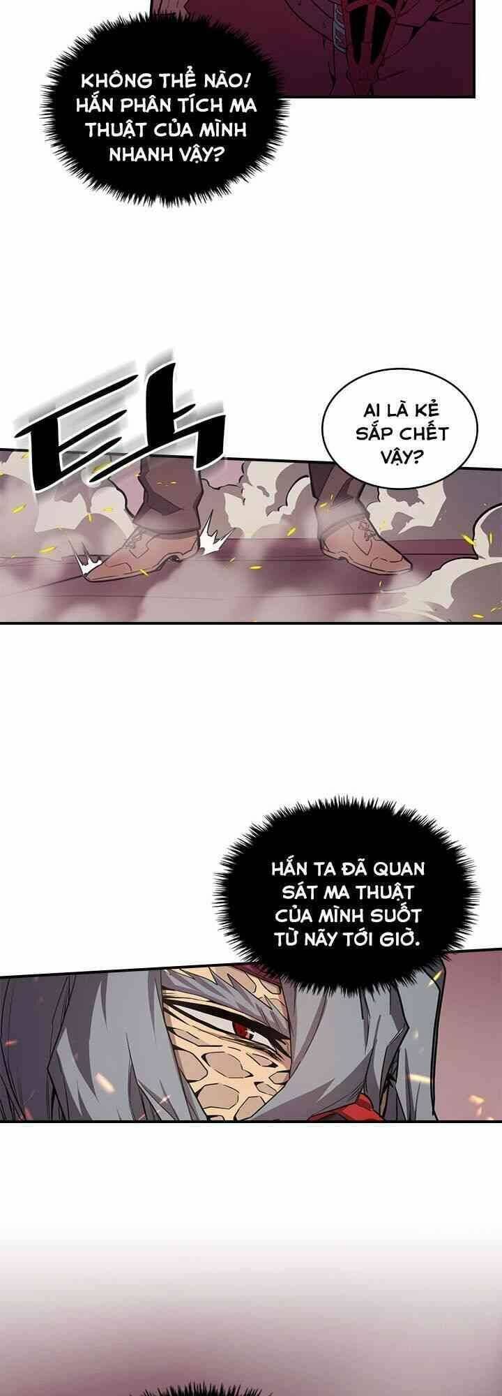 Truyện Tranh Chuyển Sinh Ma Pháp Đặc Biệt Yếu trang 5