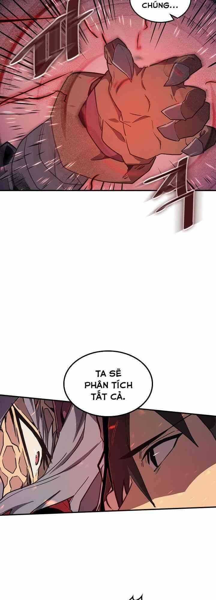 Truyện Tranh Chuyển Sinh Ma Pháp Đặc Biệt Yếu trang 5