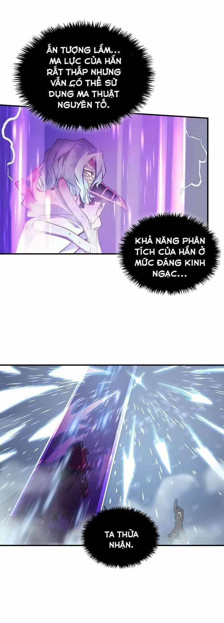 Truyện Tranh Chuyển Sinh Ma Pháp Đặc Biệt Yếu trang 5