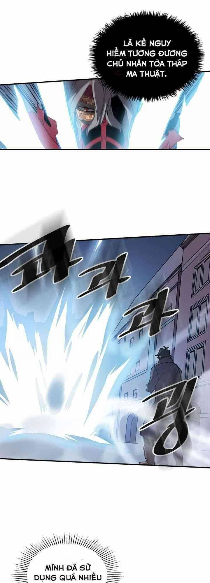 Truyện Tranh Chuyển Sinh Ma Pháp Đặc Biệt Yếu trang 5