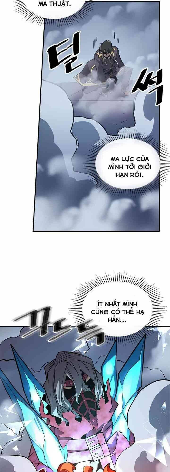 Truyện Tranh Chuyển Sinh Ma Pháp Đặc Biệt Yếu trang 5