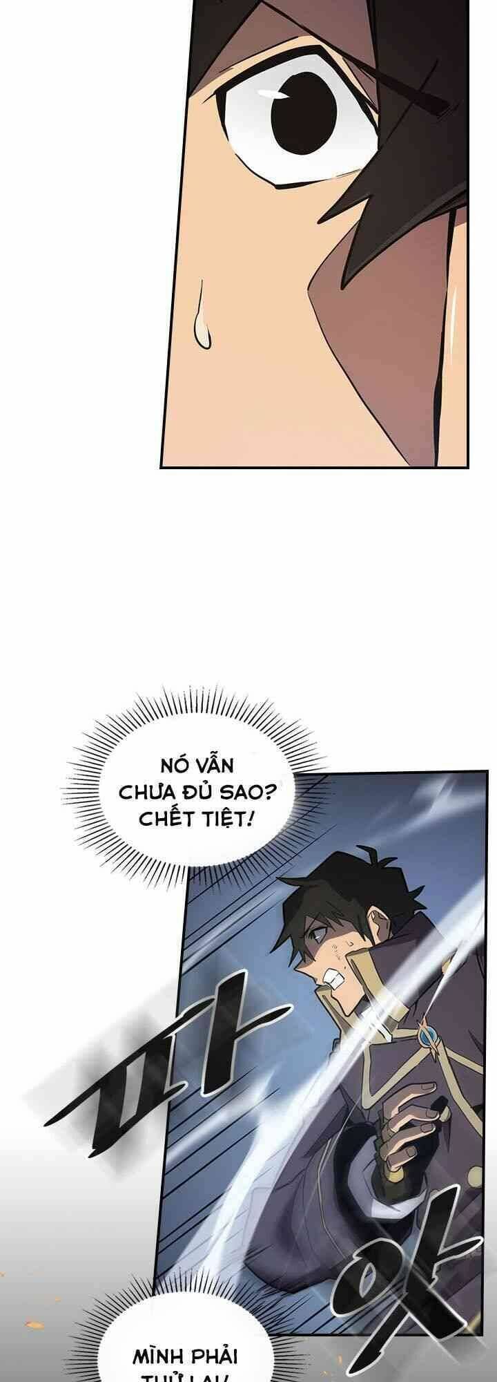 Truyện Tranh Chuyển Sinh Ma Pháp Đặc Biệt Yếu trang 5