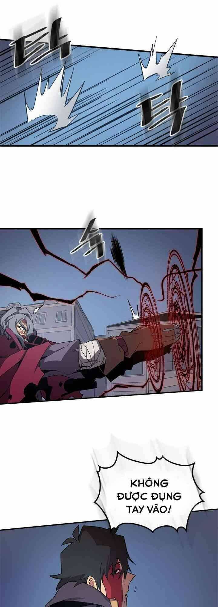 Truyện Tranh Chuyển Sinh Ma Pháp Đặc Biệt Yếu trang 5