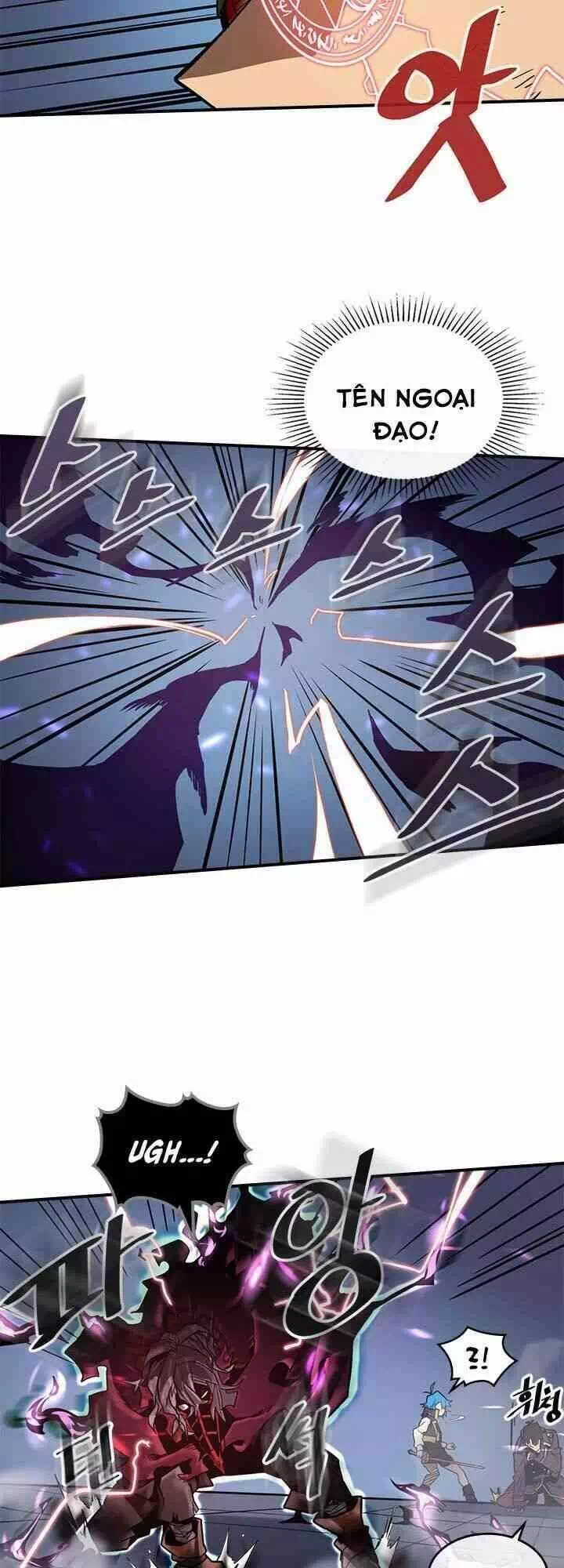 Truyện Tranh Chuyển Sinh Ma Pháp Đặc Biệt Yếu trang 5