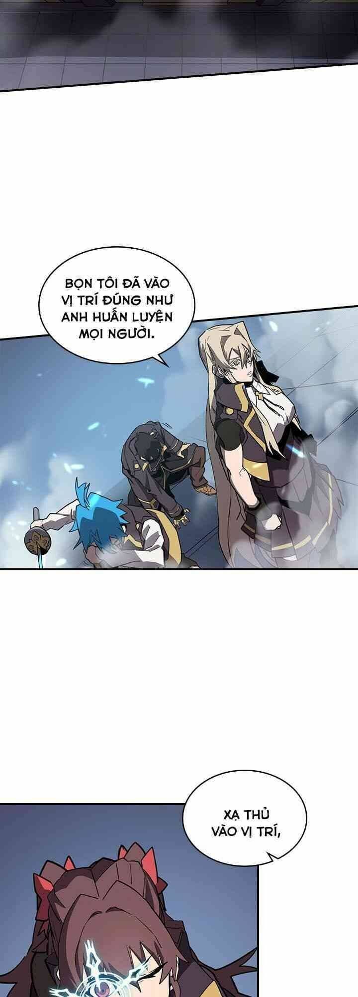 Truyện Tranh Chuyển Sinh Ma Pháp Đặc Biệt Yếu trang 5