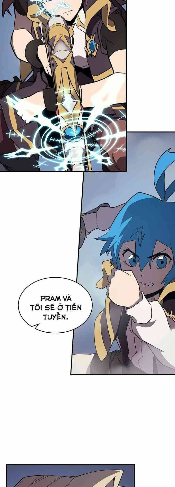 Truyện Tranh Chuyển Sinh Ma Pháp Đặc Biệt Yếu trang 5