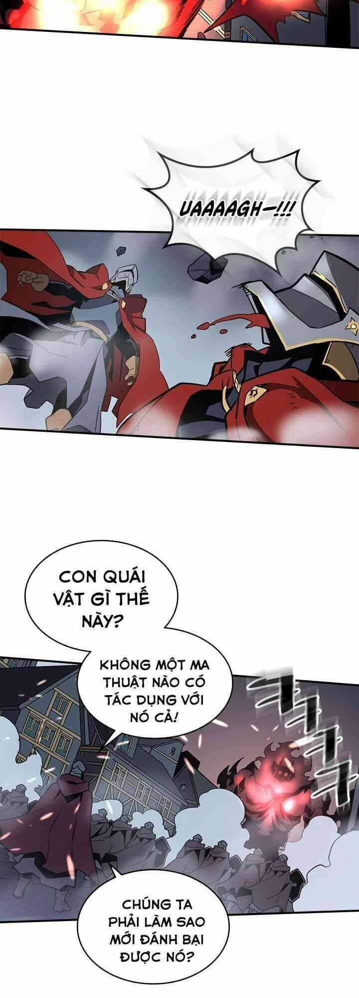 Truyện Tranh Chuyển Sinh Ma Pháp Đặc Biệt Yếu trang 5