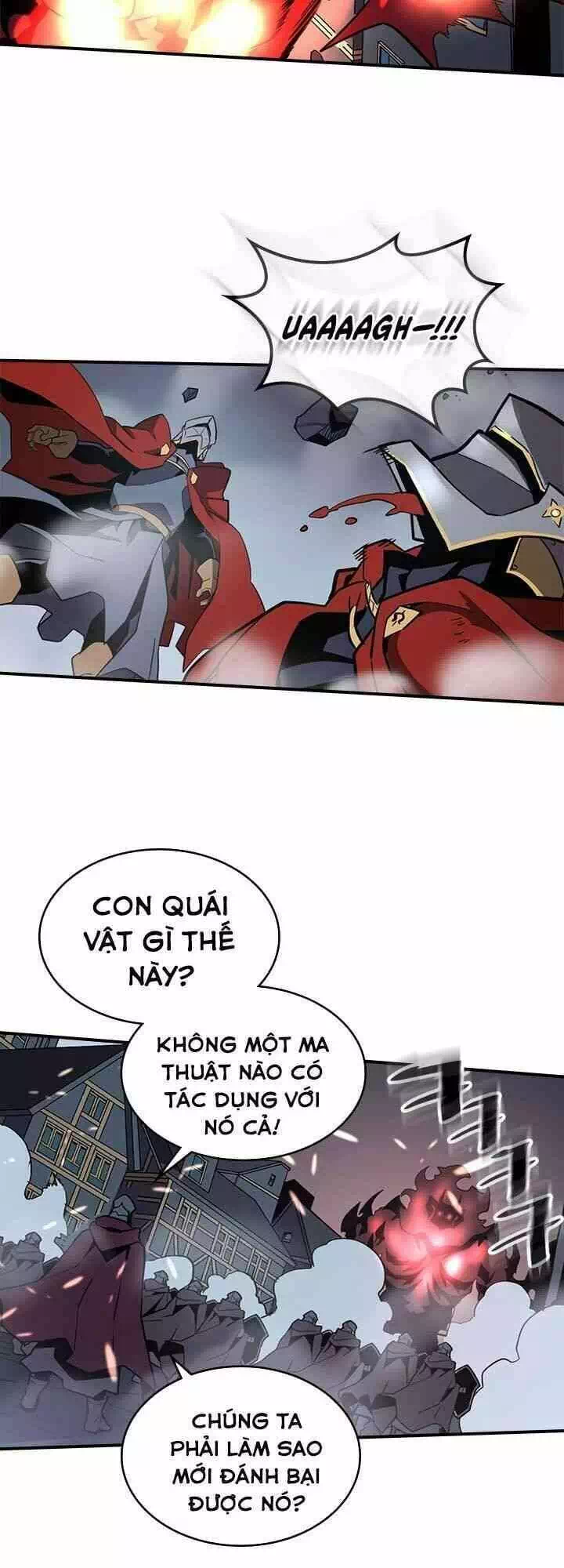 Truyện Tranh Chuyển Sinh Ma Pháp Đặc Biệt Yếu trang 5