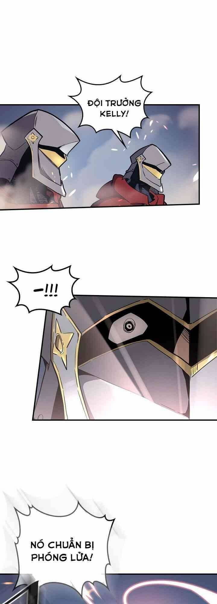 Truyện Tranh Chuyển Sinh Ma Pháp Đặc Biệt Yếu trang 5
