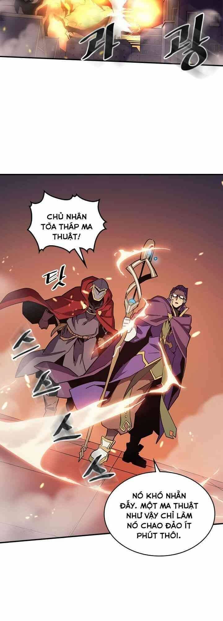 Truyện Tranh Chuyển Sinh Ma Pháp Đặc Biệt Yếu trang 5