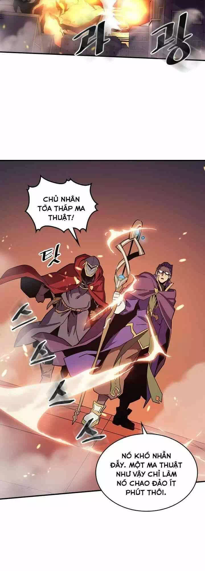 Truyện Tranh Chuyển Sinh Ma Pháp Đặc Biệt Yếu trang 5