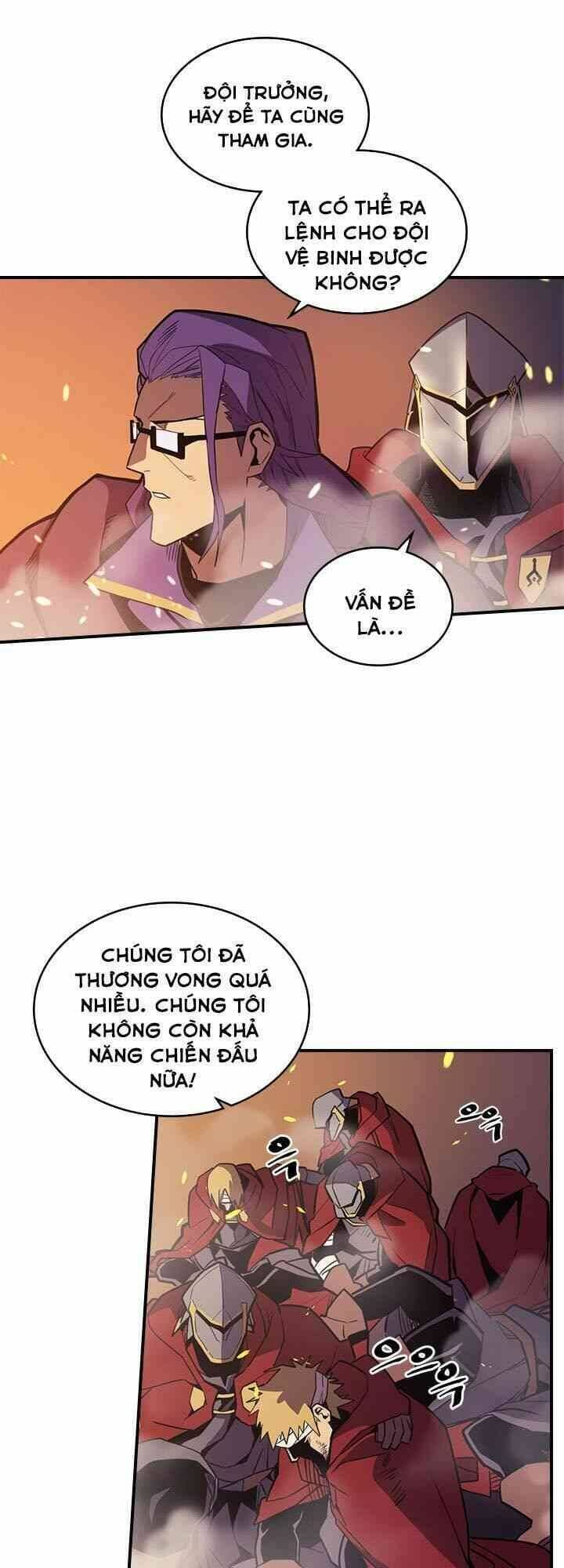 Truyện Tranh Chuyển Sinh Ma Pháp Đặc Biệt Yếu trang 5