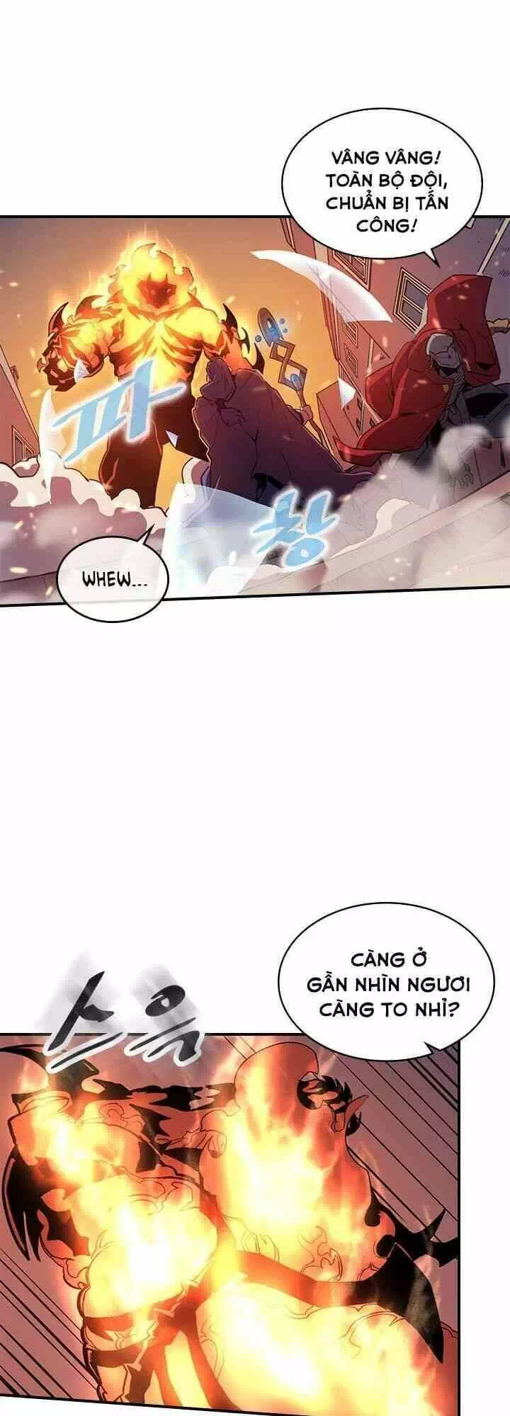 Truyện Tranh Chuyển Sinh Ma Pháp Đặc Biệt Yếu trang 5