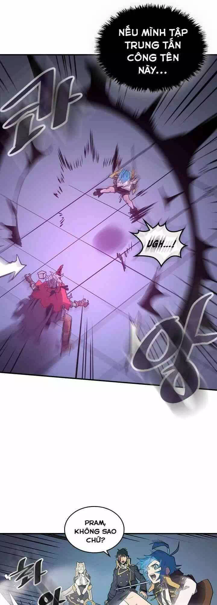 Truyện Tranh Chuyển Sinh Ma Pháp Đặc Biệt Yếu trang 5