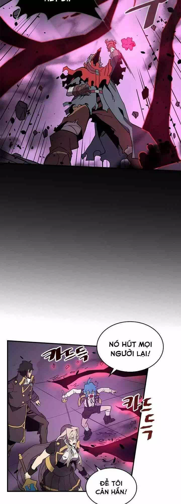 Truyện Tranh Chuyển Sinh Ma Pháp Đặc Biệt Yếu trang 5