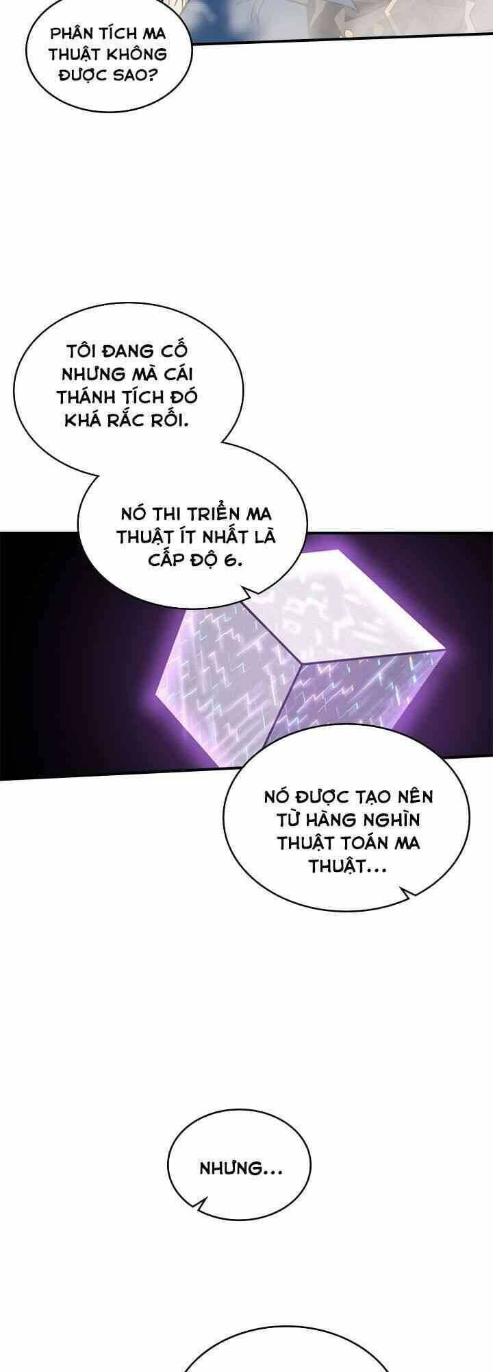 Truyện Tranh Chuyển Sinh Ma Pháp Đặc Biệt Yếu trang 5
