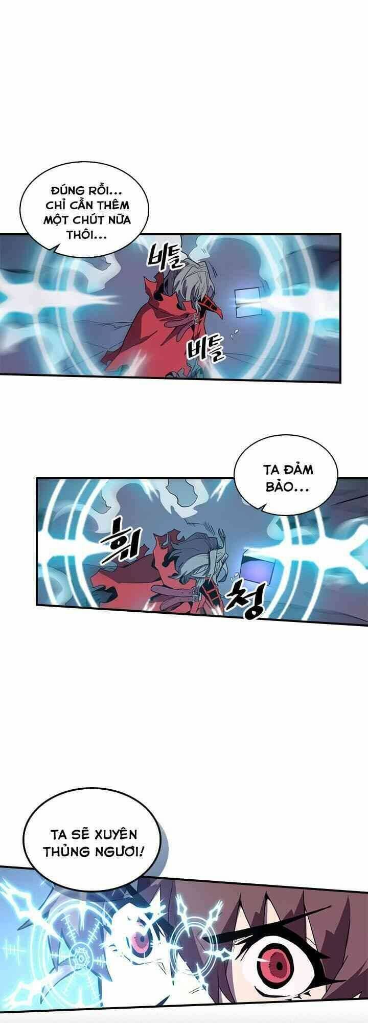 Truyện Tranh Chuyển Sinh Ma Pháp Đặc Biệt Yếu trang 5
