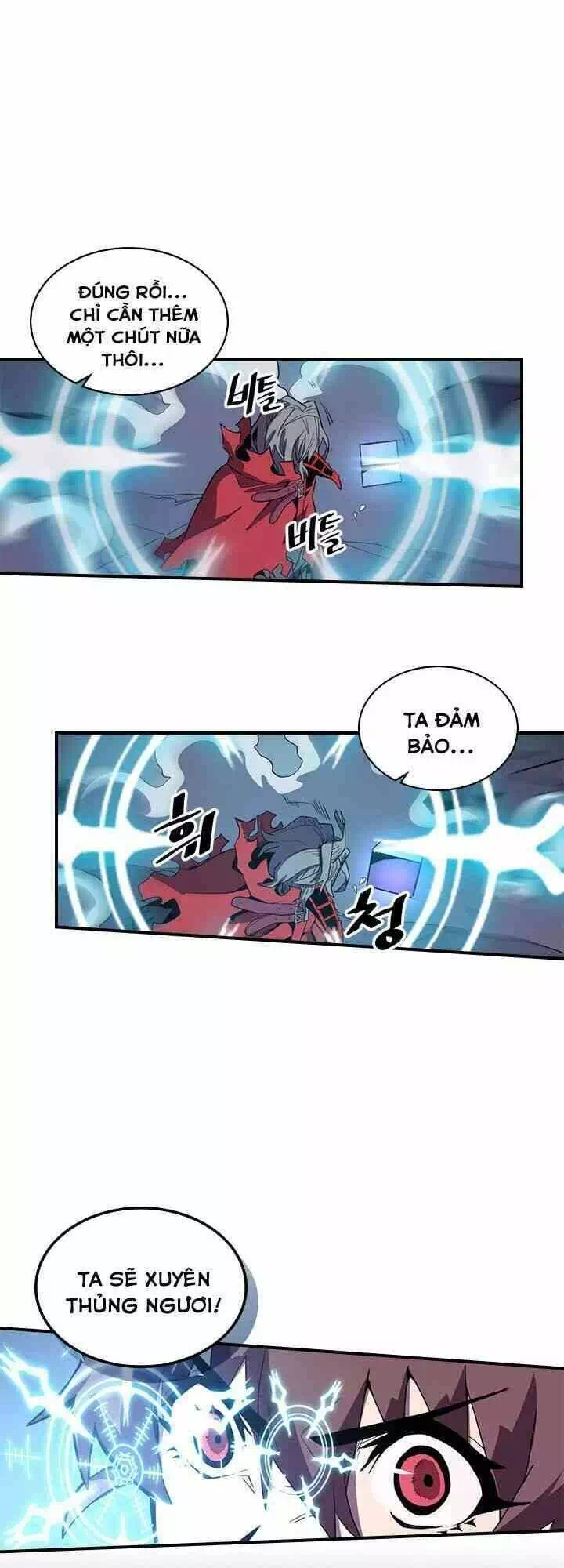 Truyện Tranh Chuyển Sinh Ma Pháp Đặc Biệt Yếu trang 5