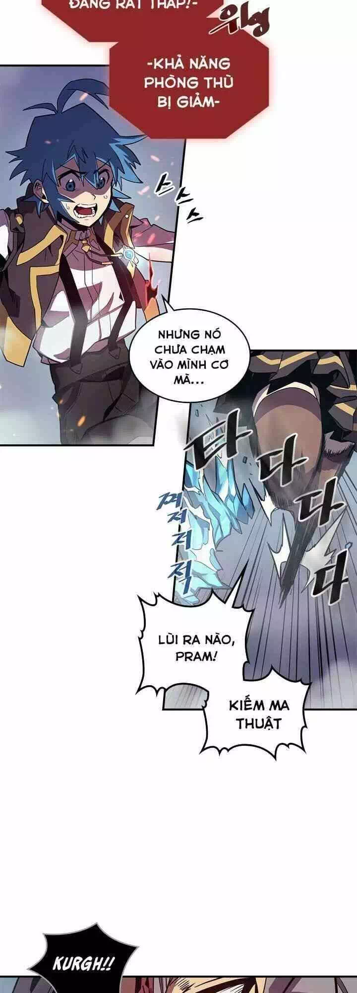 Truyện Tranh Chuyển Sinh Ma Pháp Đặc Biệt Yếu trang 5