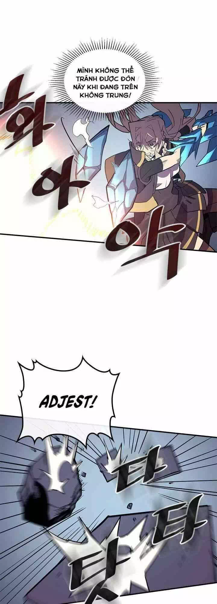 Truyện Tranh Chuyển Sinh Ma Pháp Đặc Biệt Yếu trang 5