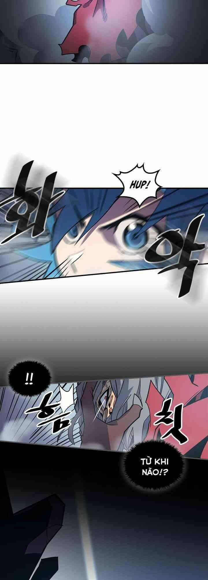 Truyện Tranh Chuyển Sinh Ma Pháp Đặc Biệt Yếu trang 5