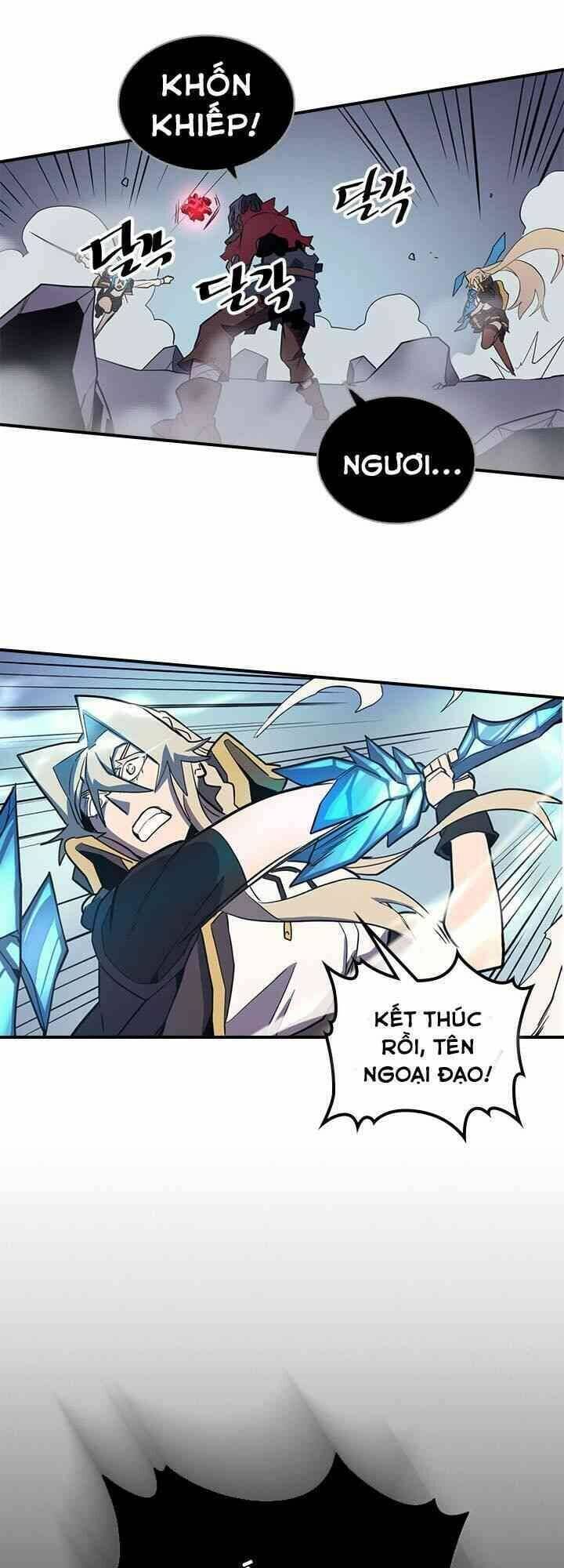 Truyện Tranh Chuyển Sinh Ma Pháp Đặc Biệt Yếu trang 5