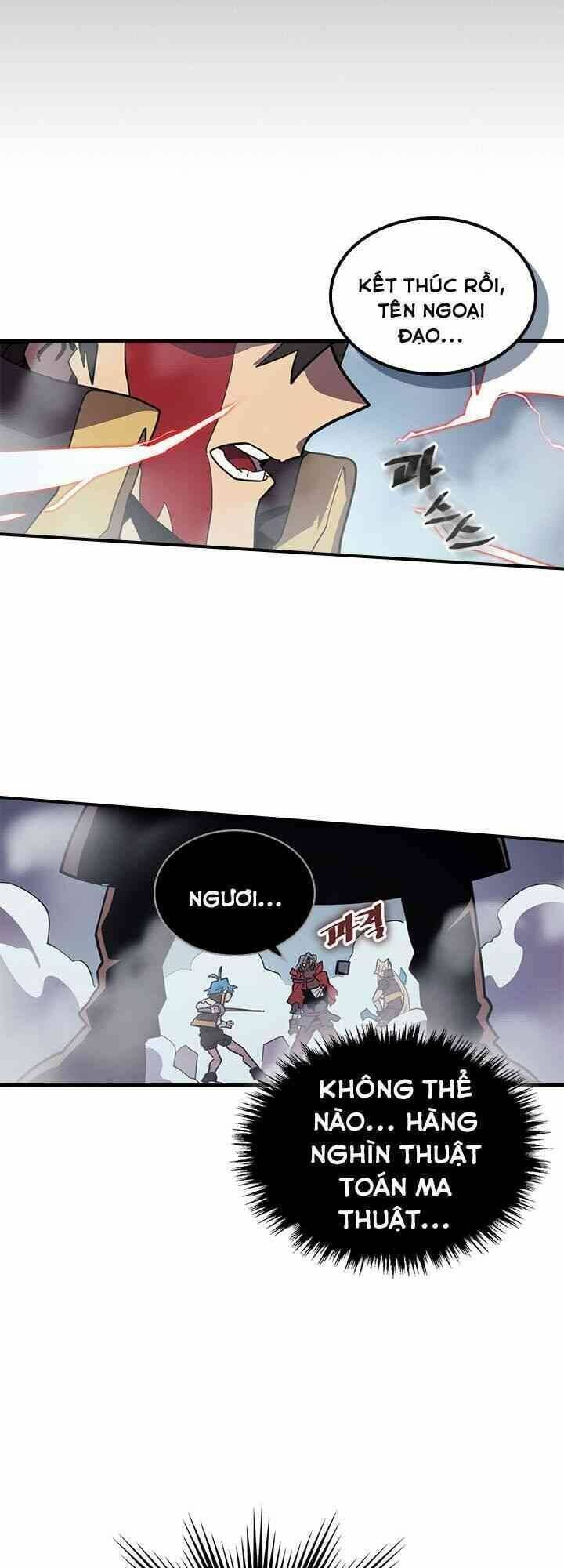 Truyện Tranh Chuyển Sinh Ma Pháp Đặc Biệt Yếu trang 5
