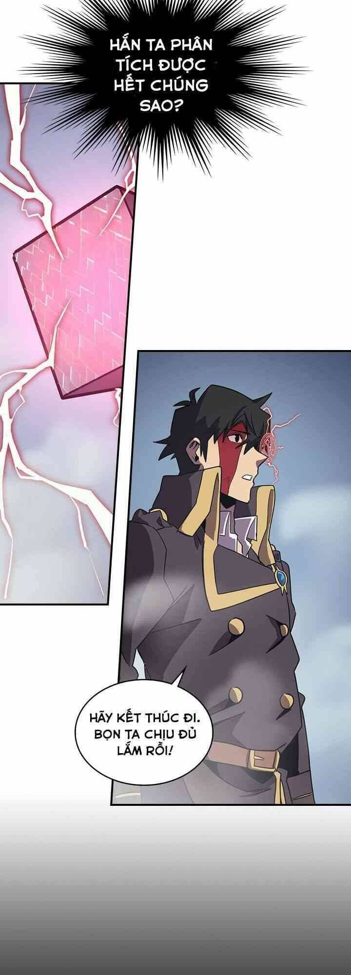 Truyện Tranh Chuyển Sinh Ma Pháp Đặc Biệt Yếu trang 5