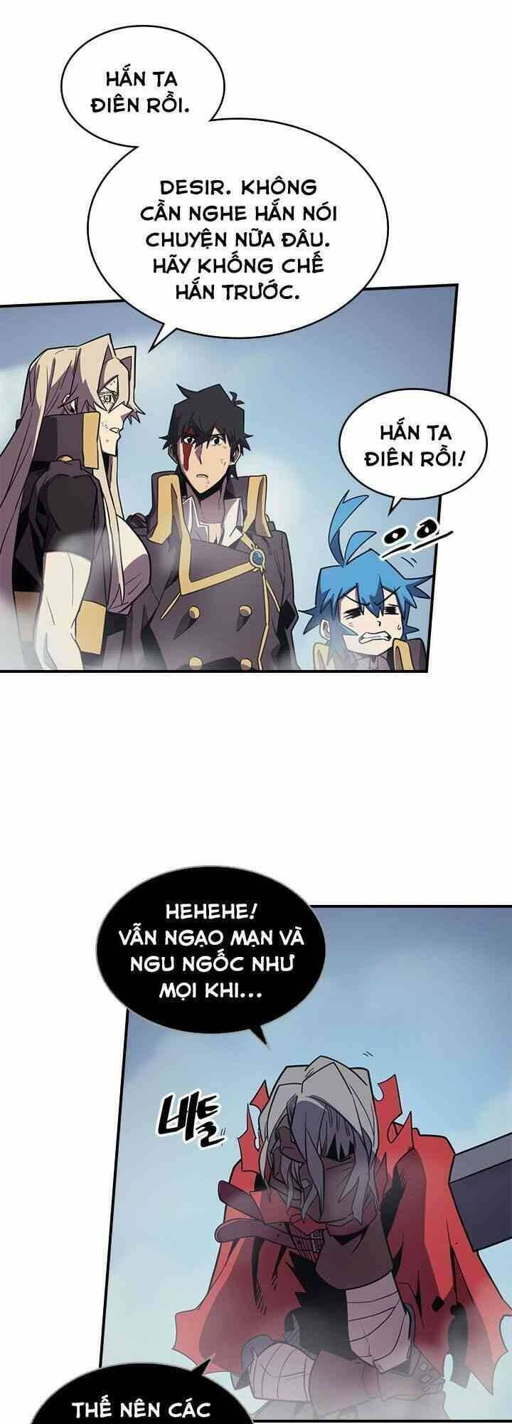 Truyện Tranh Chuyển Sinh Ma Pháp Đặc Biệt Yếu trang 5