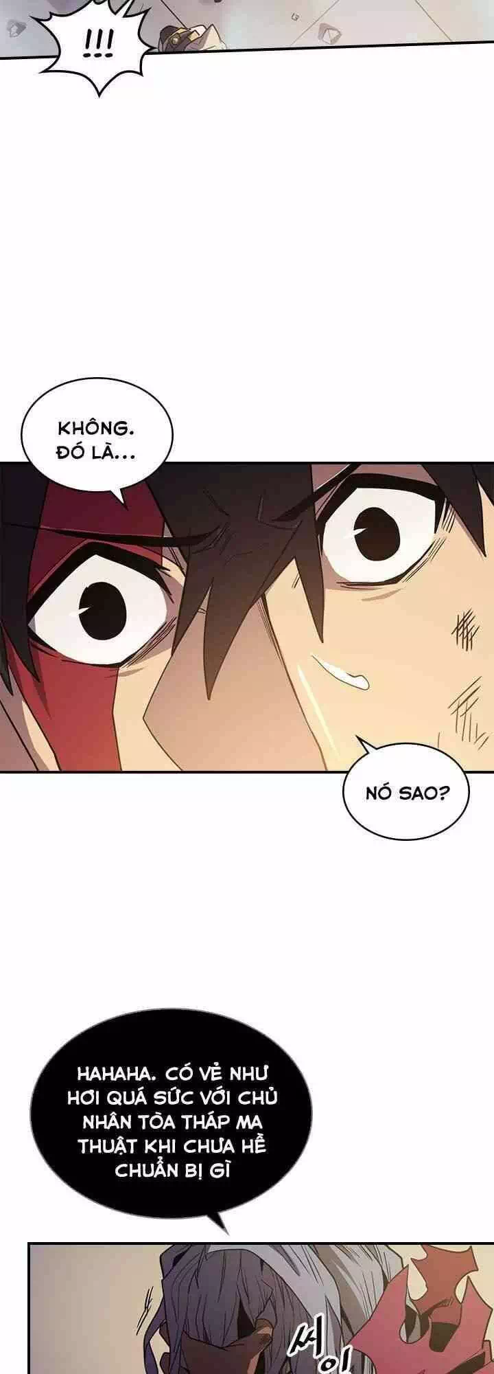 Truyện Tranh Chuyển Sinh Ma Pháp Đặc Biệt Yếu trang 5