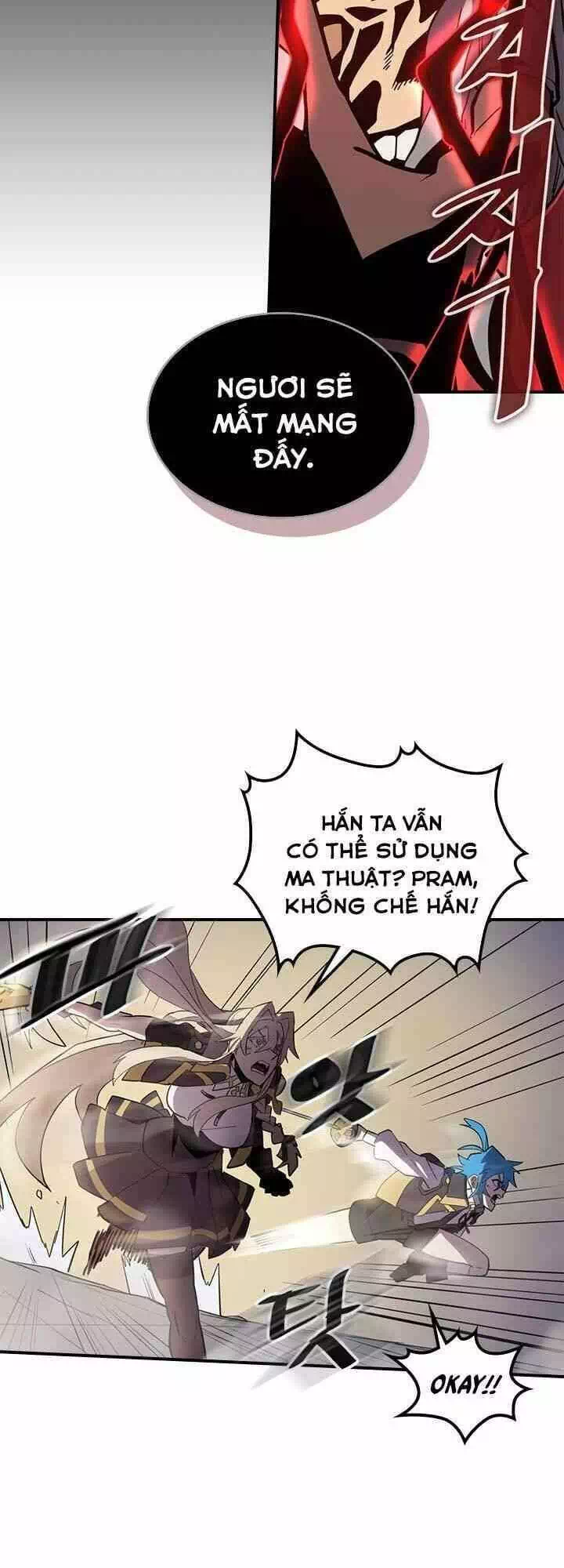 Truyện Tranh Chuyển Sinh Ma Pháp Đặc Biệt Yếu trang 5