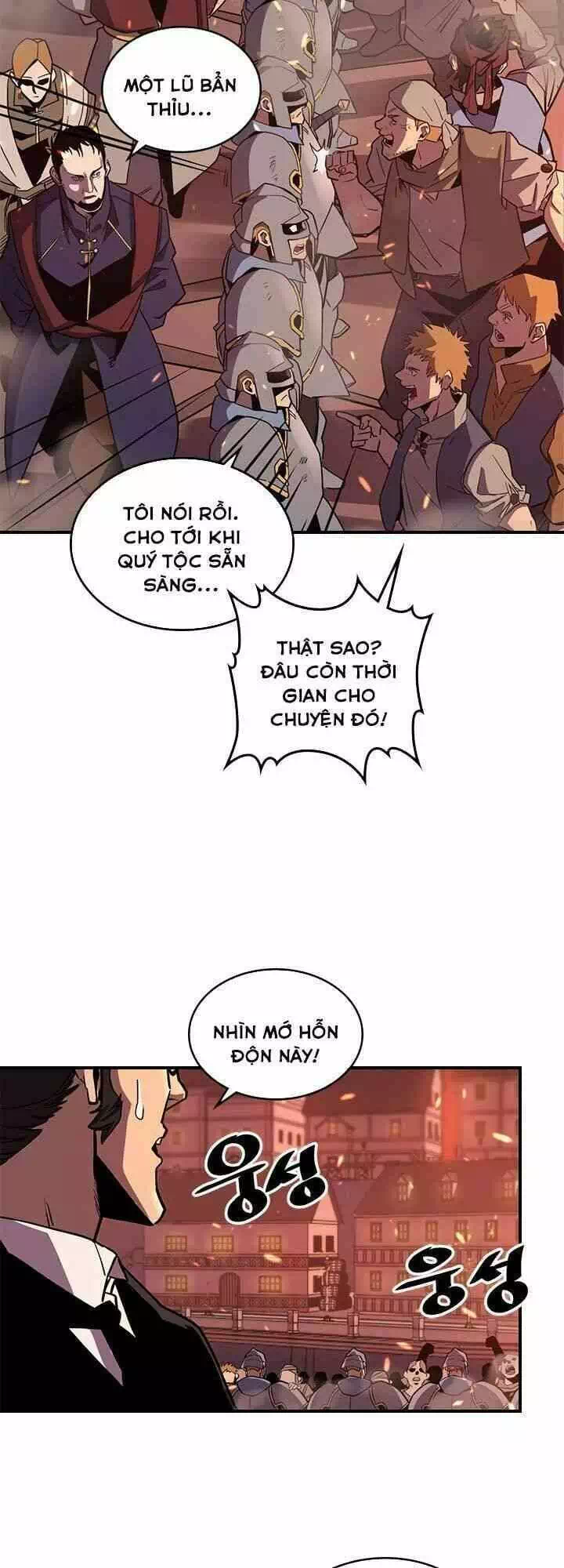 Truyện Tranh Chuyển Sinh Ma Pháp Đặc Biệt Yếu trang 5