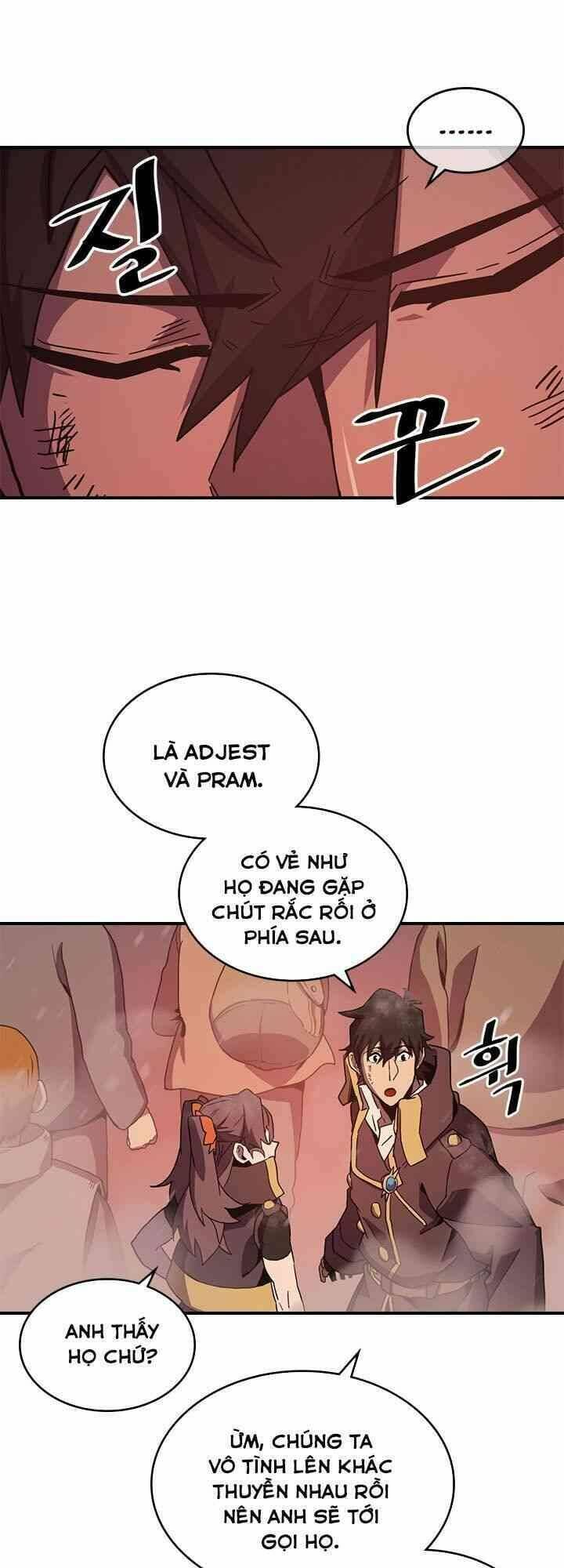 Truyện Tranh Chuyển Sinh Ma Pháp Đặc Biệt Yếu trang 5