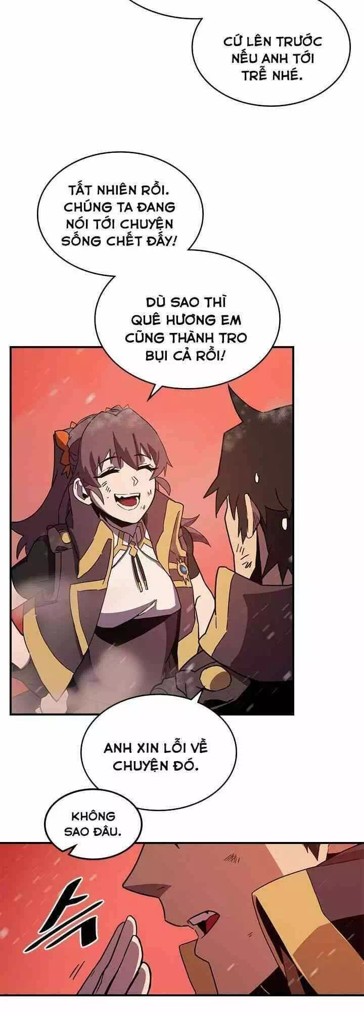 Truyện Tranh Chuyển Sinh Ma Pháp Đặc Biệt Yếu trang 5