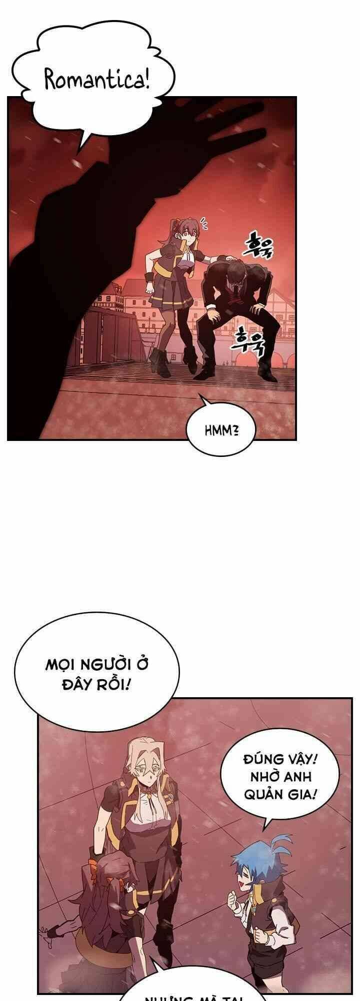 Truyện Tranh Chuyển Sinh Ma Pháp Đặc Biệt Yếu trang 5